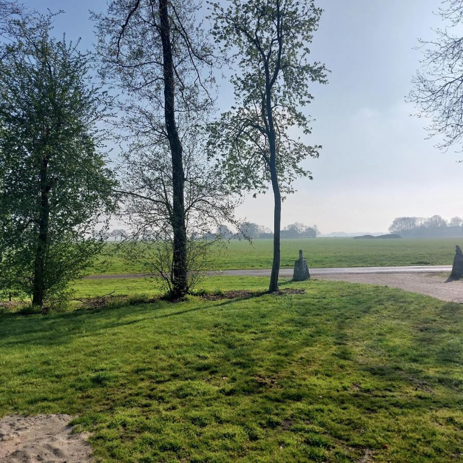 Willa Het Vrije Uitzicht Giethoorn Zewnętrze zdjęcie