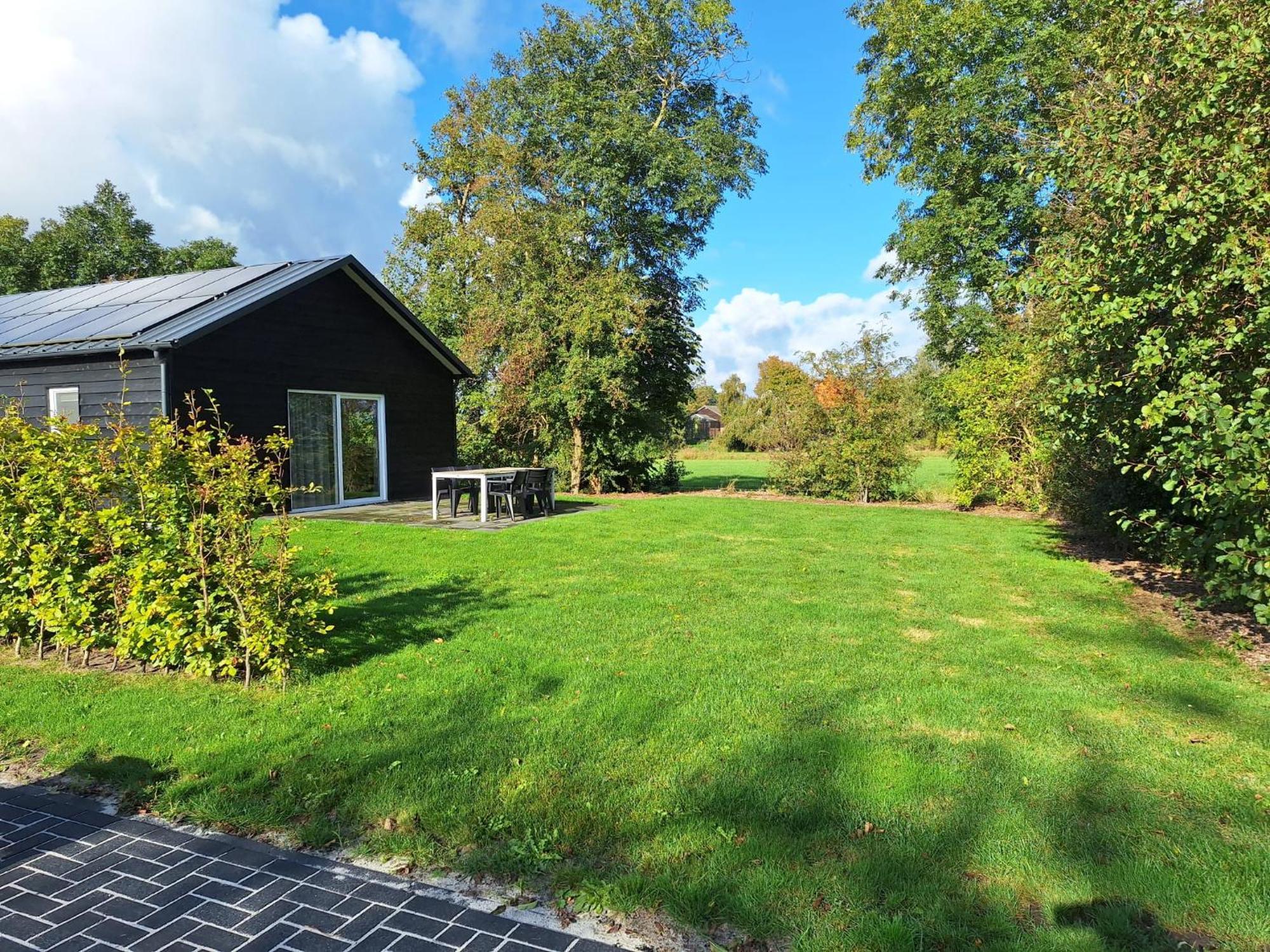 Willa Het Vrije Uitzicht Giethoorn Zewnętrze zdjęcie